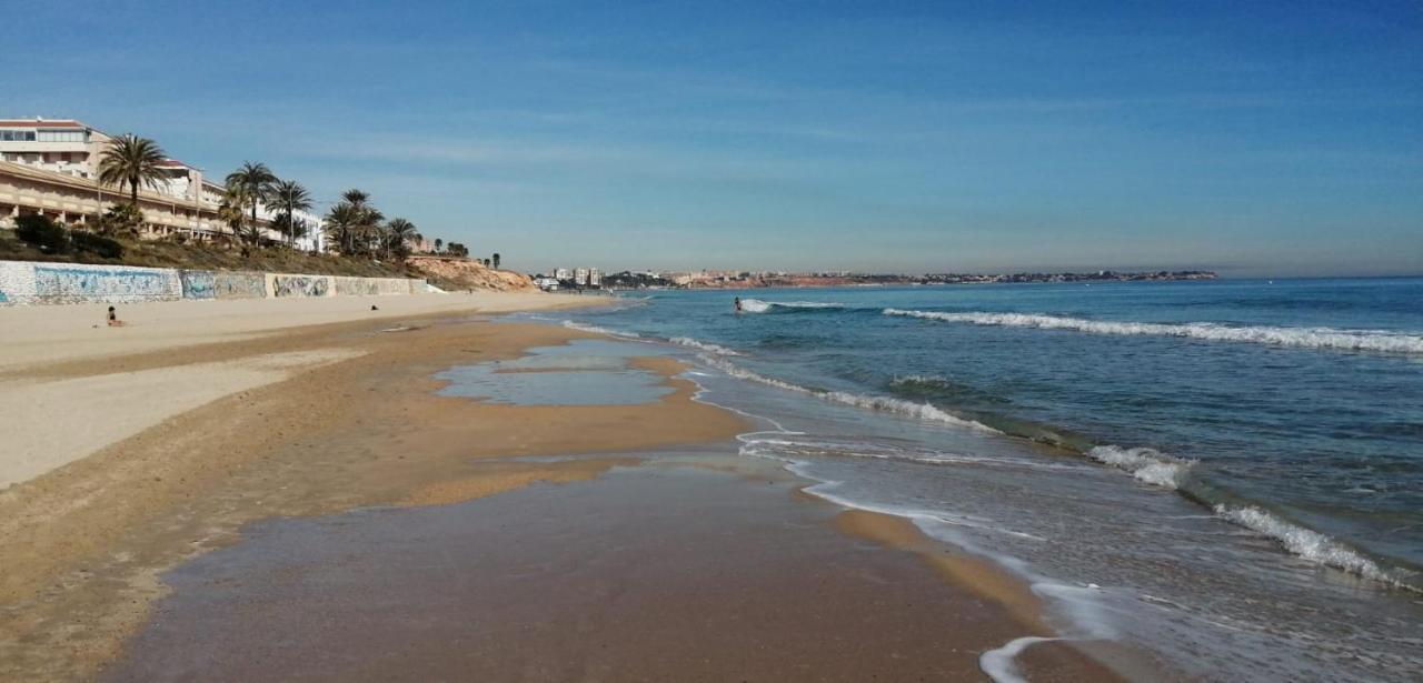 2 Bedroom Apartment At Beach Dehesa De Campoamor Exterior photo