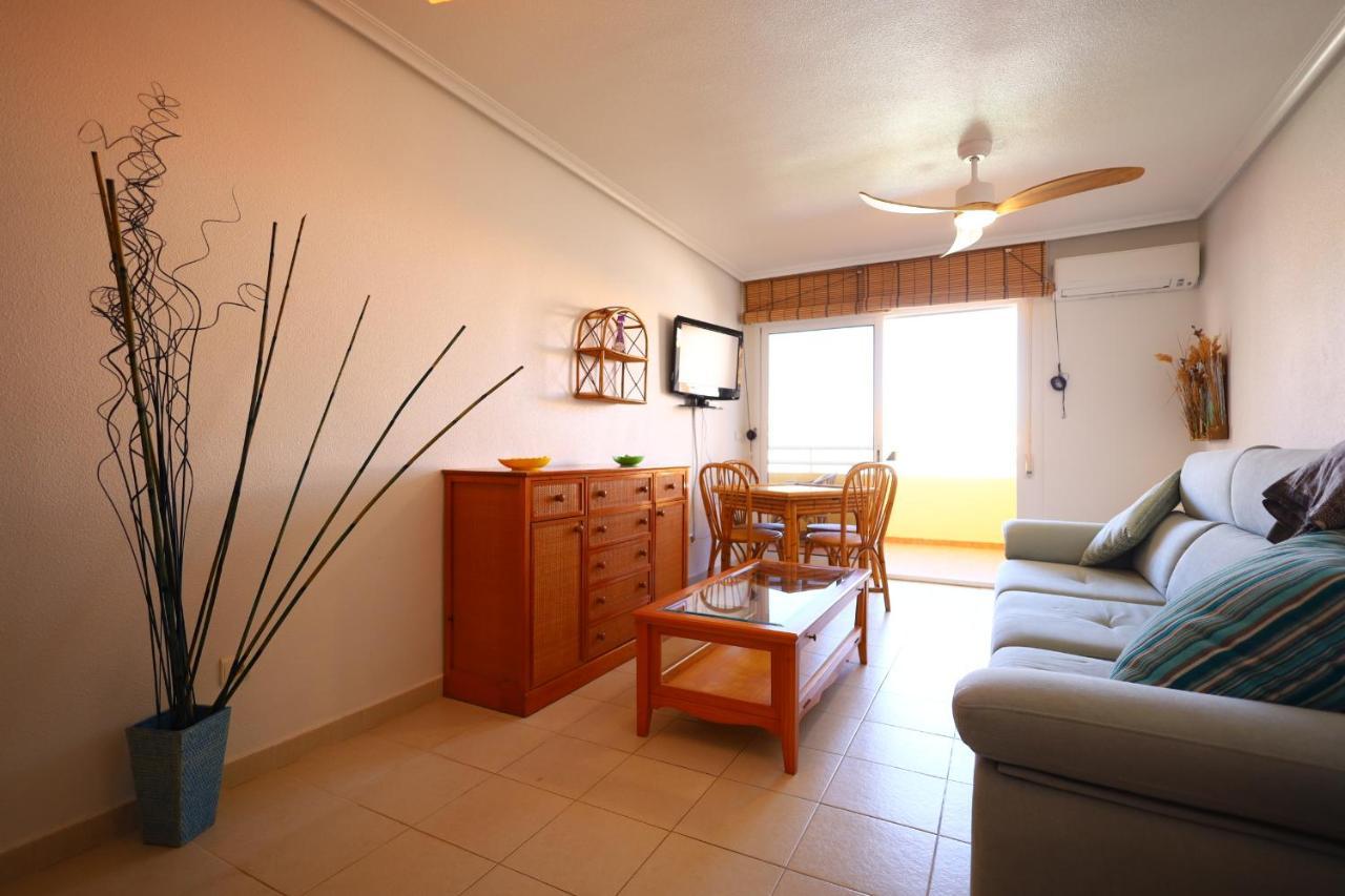 2 Bedroom Apartment At Beach Dehesa De Campoamor Exterior photo
