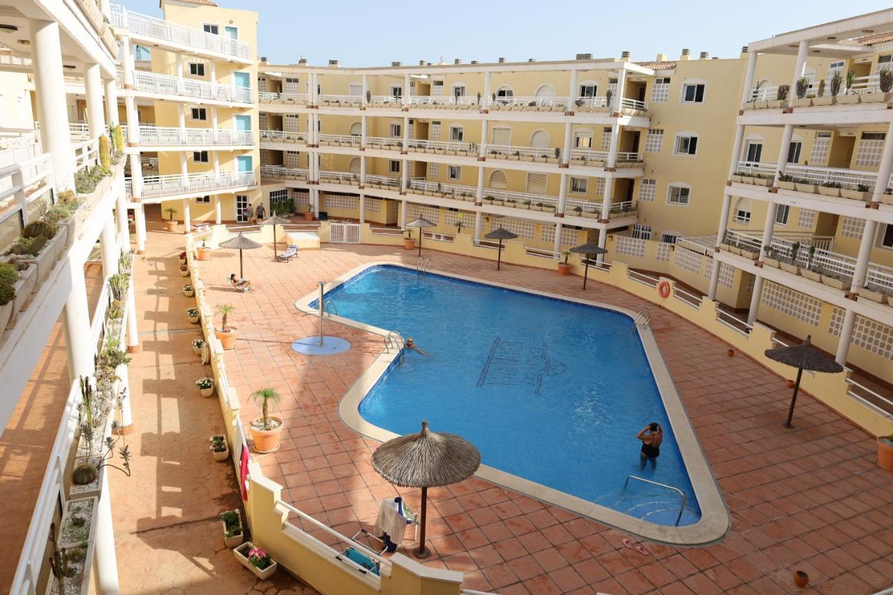 2 Bedroom Apartment At Beach Dehesa De Campoamor Exterior photo